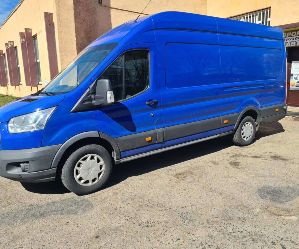 Форд Транзит 2018
