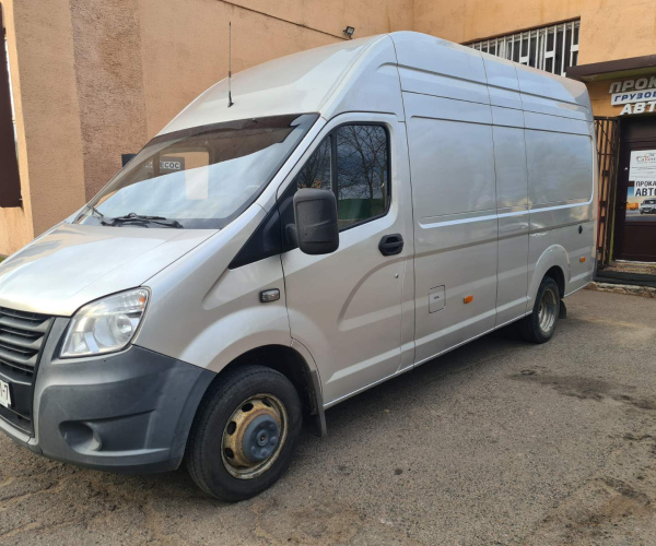 Аренда Газель Next СПАРКА